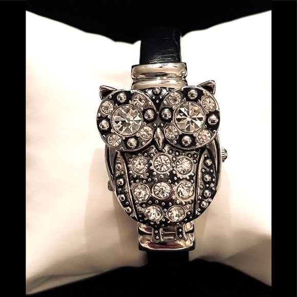 ? CHICO’S OWL ? WATCH